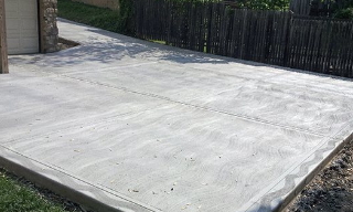 Бетонирование парковки в Конаково – бетонные площадки под авто от 1262 руб.