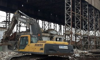 Демонтаж ангаров в Конаково под ключ - стоимость от 1578 руб. | 2Землекопа-Кнк