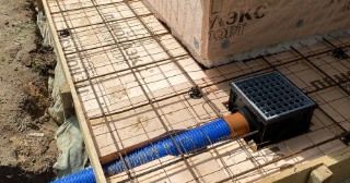 Дренаж фундамента Конаково, цена от 1262 руб.
