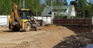 Отсыпка грунта Конаково, цена от 211 руб.