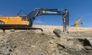 Разработка грунта под коллекторы в Конаково от 2629 руб. – 2Землекопа-Кнк