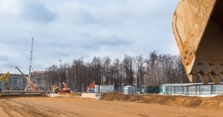 Засыпка котлована Конаково, цена от 316 руб./м3.