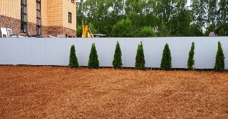 Отсыпка грунта Конаково, цена от 211 руб.
