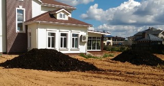 Отсыпка участка Конаково, цена от 211 р./куб.