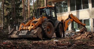 Расчистка участка Конаково, цена от 5258 руб.