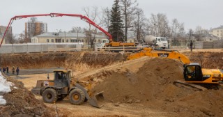 Устройство котлована Конаково, цена от 316 руб./м3.